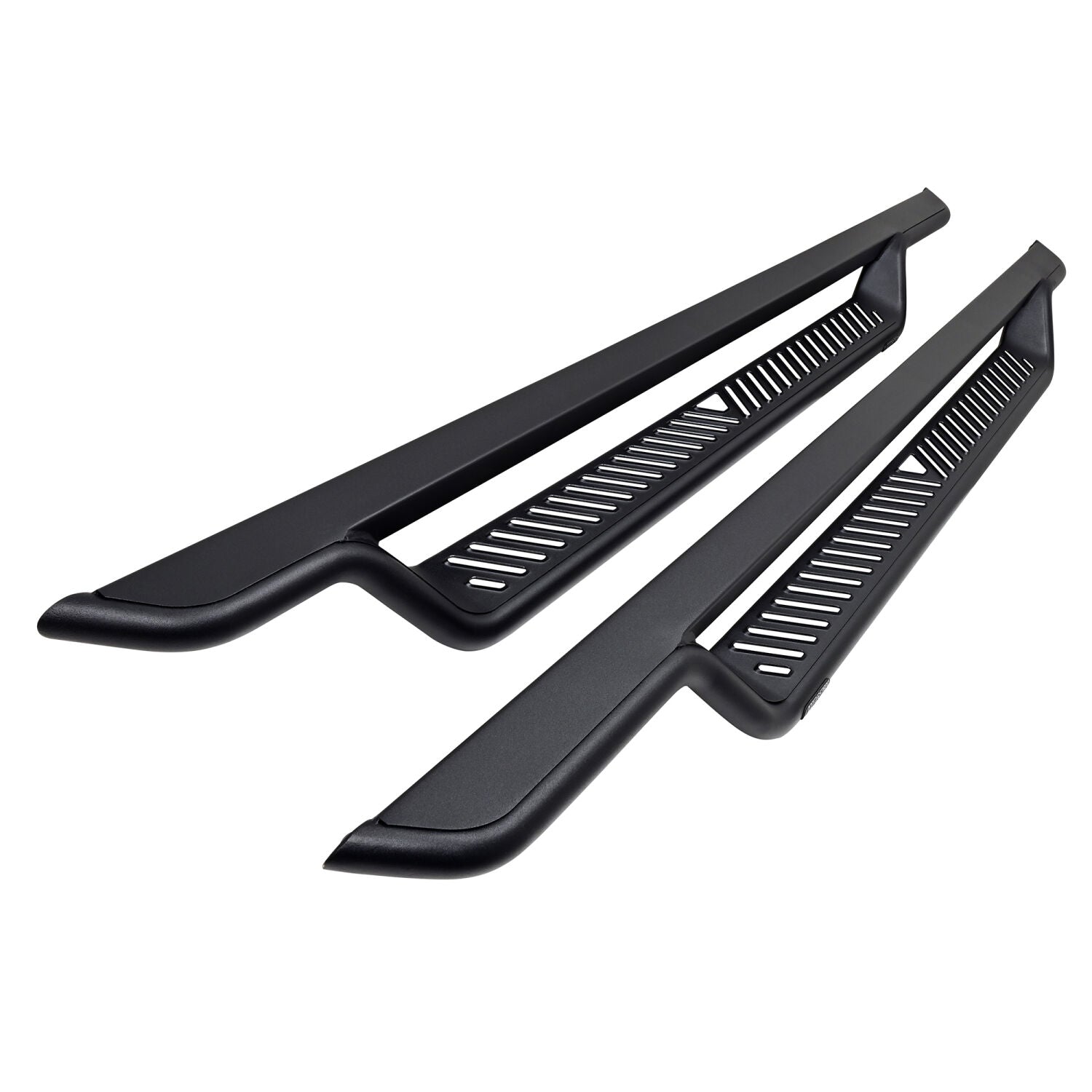 Ram 1500 2019-2026 Crew Cab, Westin Outlaw Drop Running Boards, Textured Black