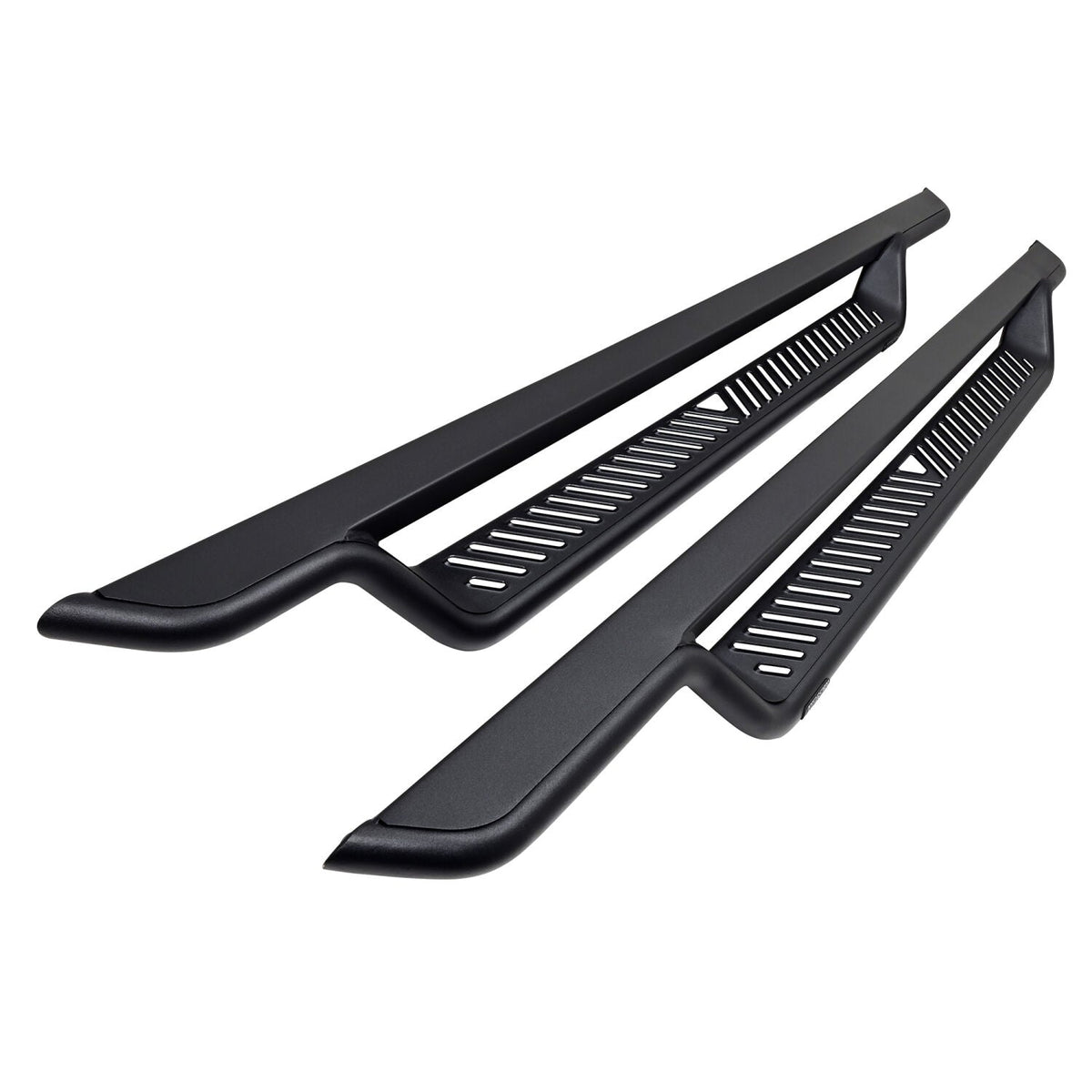 Ram 1500 2019-2026 Crew Cab, Westin Outlaw Drop Running Boards, Textured Black