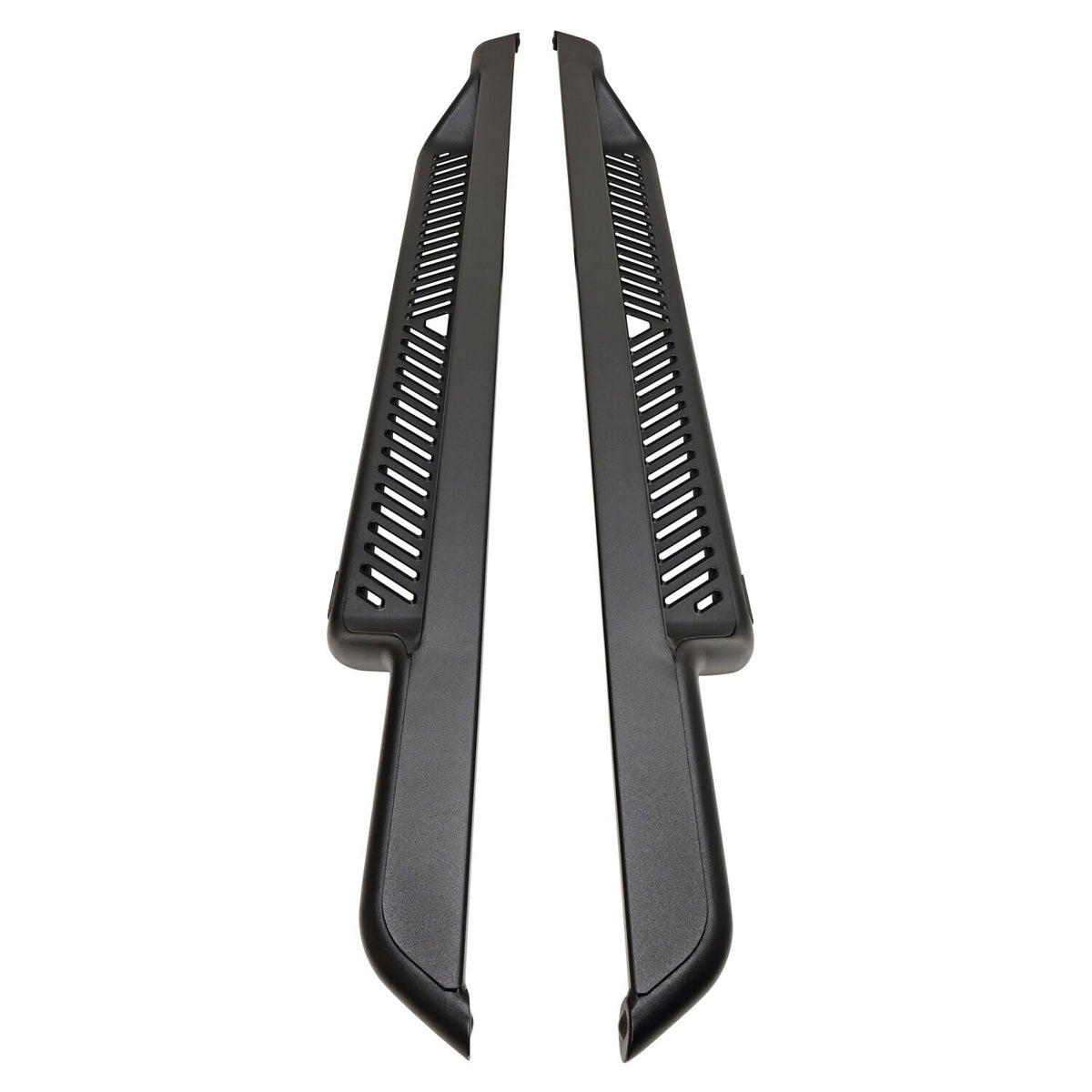 Ram 1500 2019-2026 Crew Cab, Westin Outlaw Drop Running Boards, Textured Black, view 3
