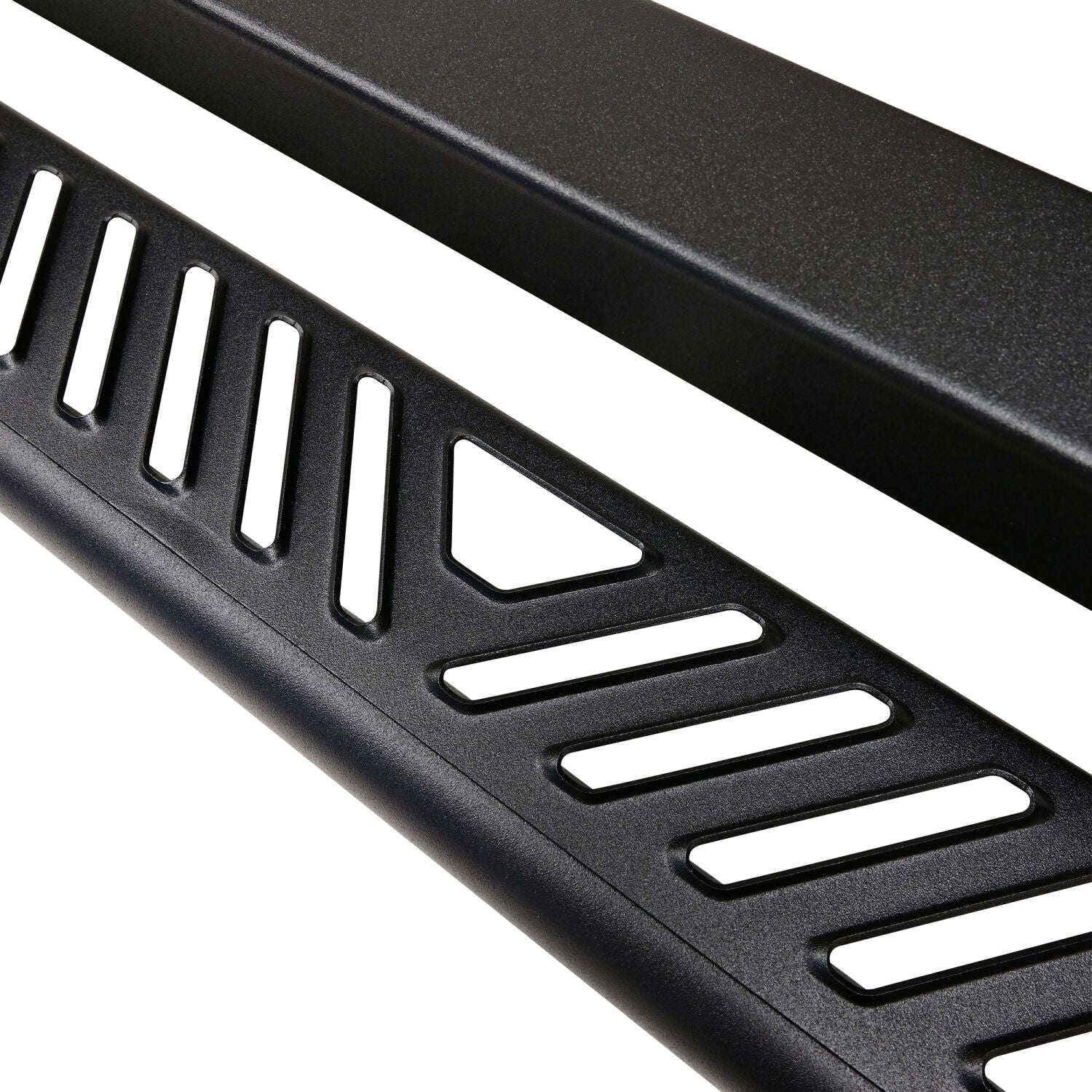 Ram 1500 2019-2026 Crew Cab, Westin Outlaw Drop Running Boards, Textured Black, view 6