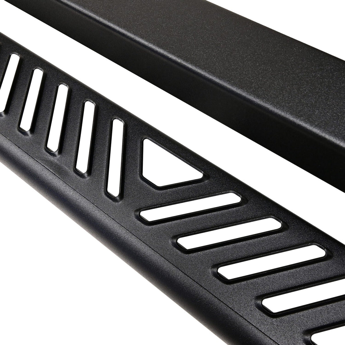 Ram 1500 2019-2026 Crew Cab, Westin Outlaw Drop Running Boards, Textured Black, view 6