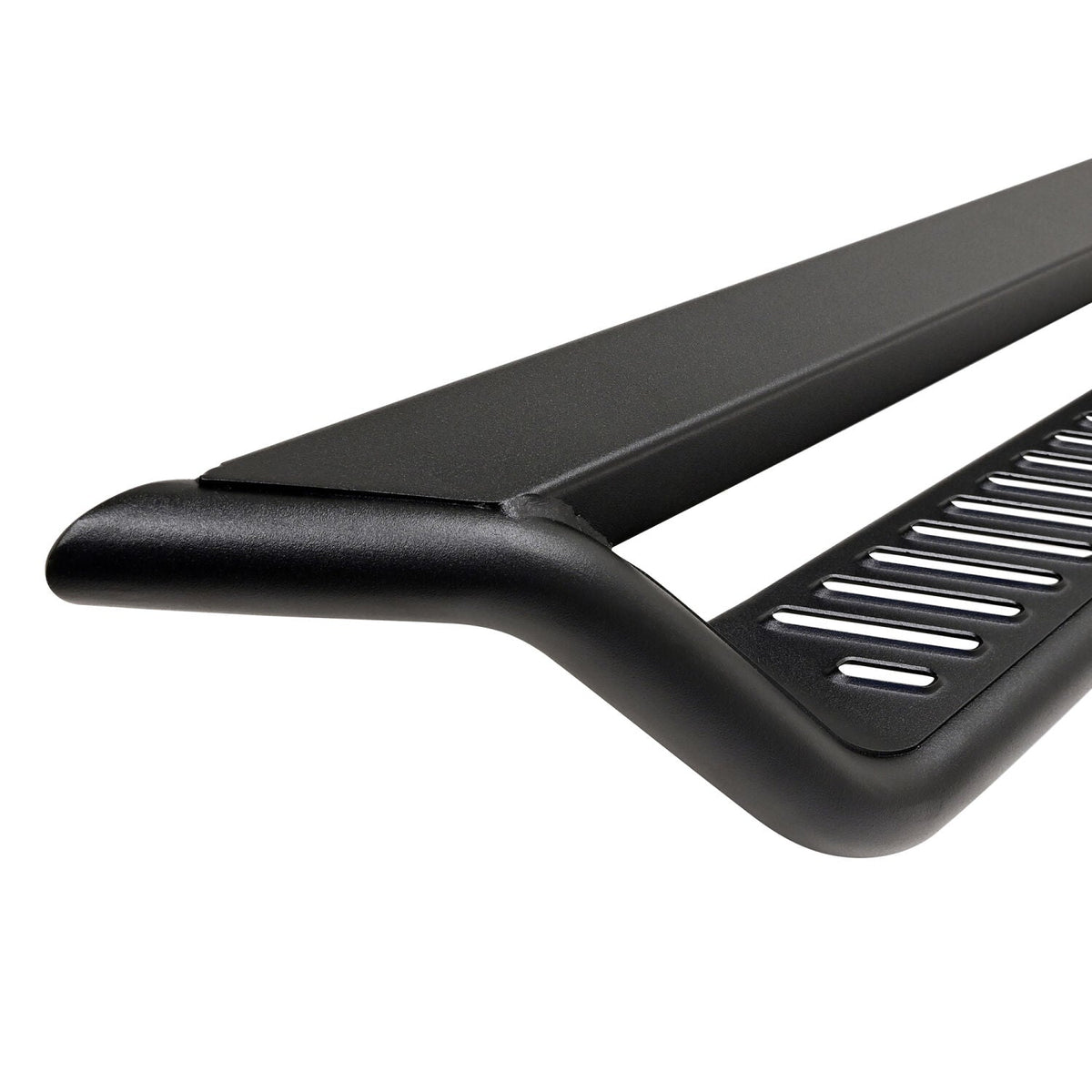 Ford Ranger 2019-2026 Crew Cab, Westin Outlaw Drop Running Boards, Textured Black, view 4