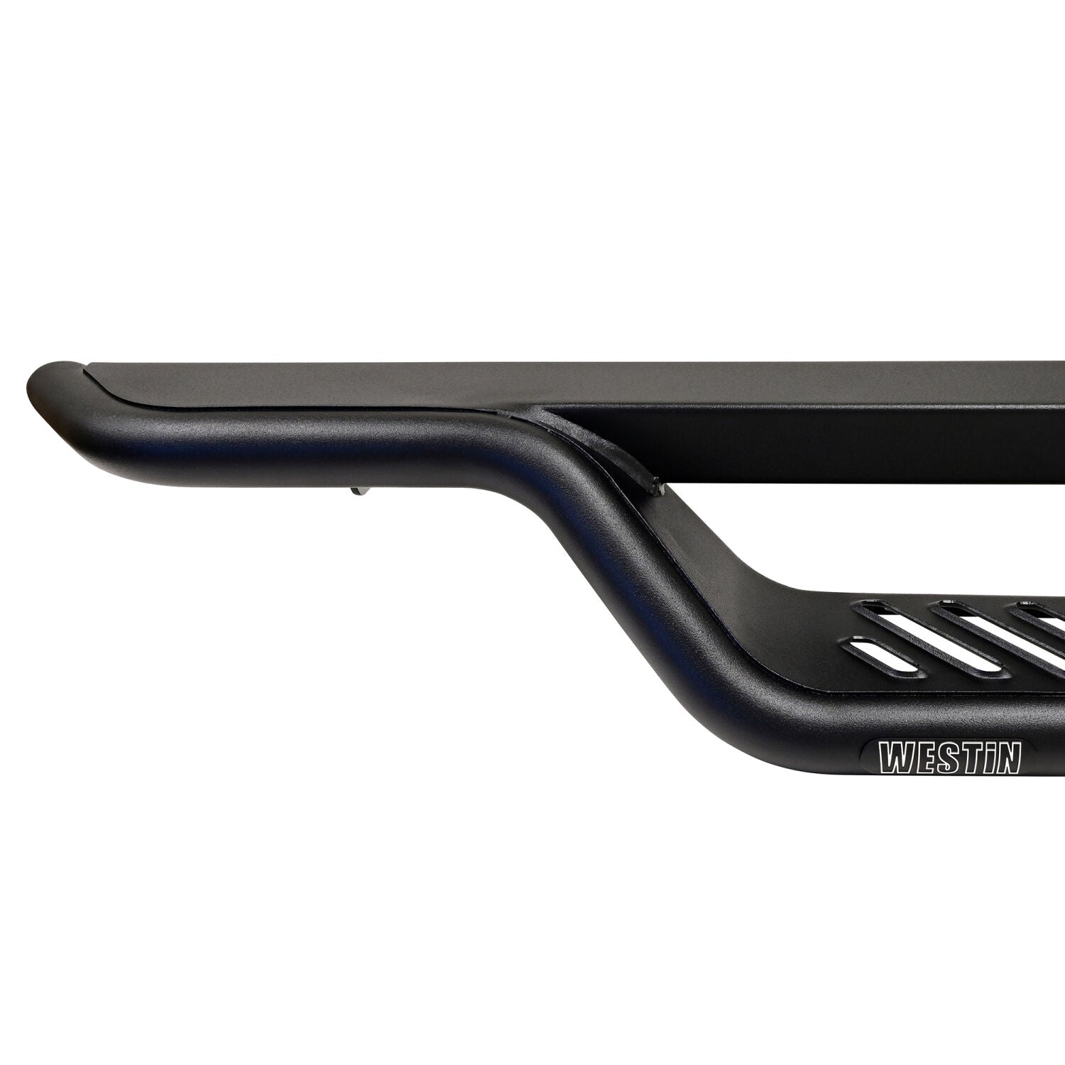 Ford Ranger 2019-2026 Crew Cab, Westin Outlaw Drop Running Boards, Textured Black, view 5