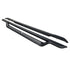 Jeep Gladiator JT 2020-2026, Westin Outlaw Drop Running Boards, Textured Black, view 2
