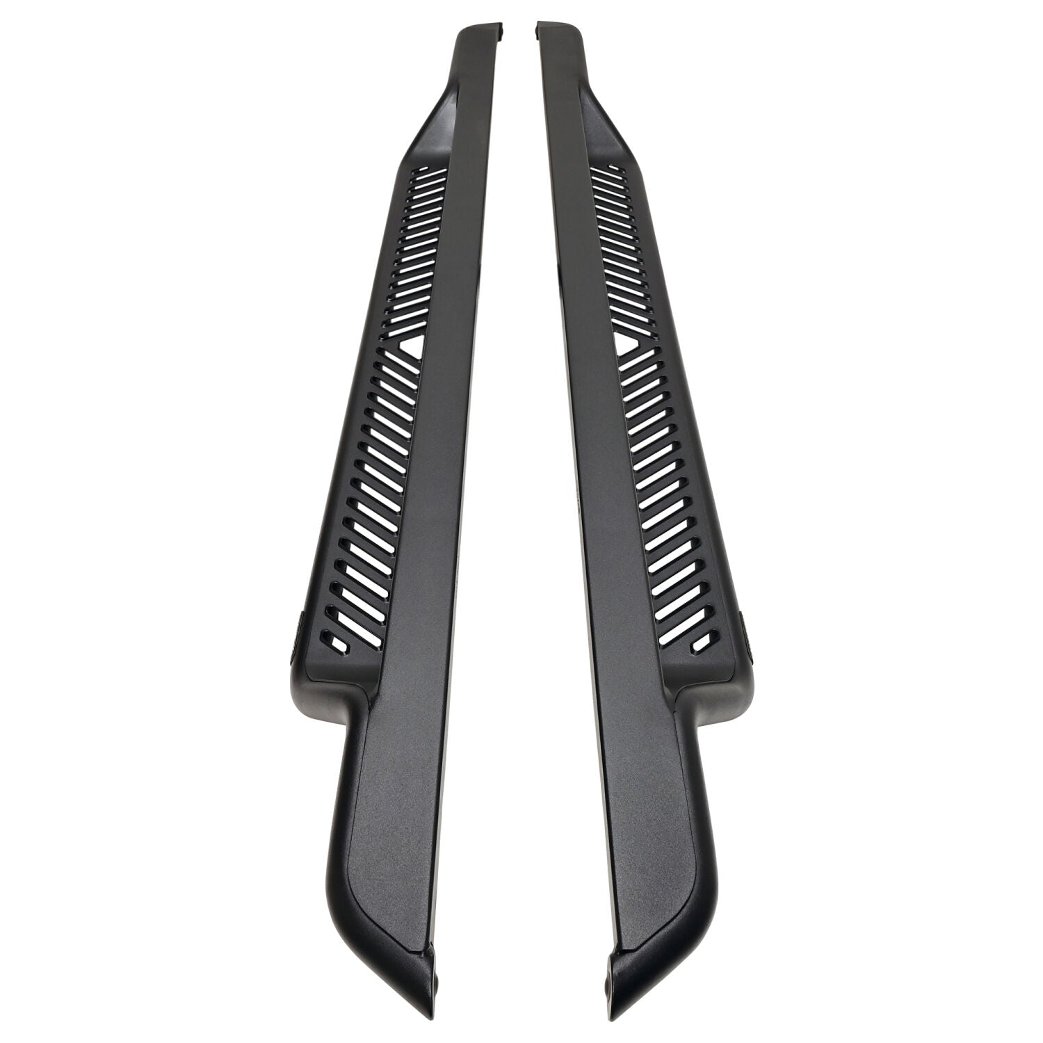 Jeep Gladiator JT 2020-2026, Westin Outlaw Drop Running Boards, Textured Black, view 3