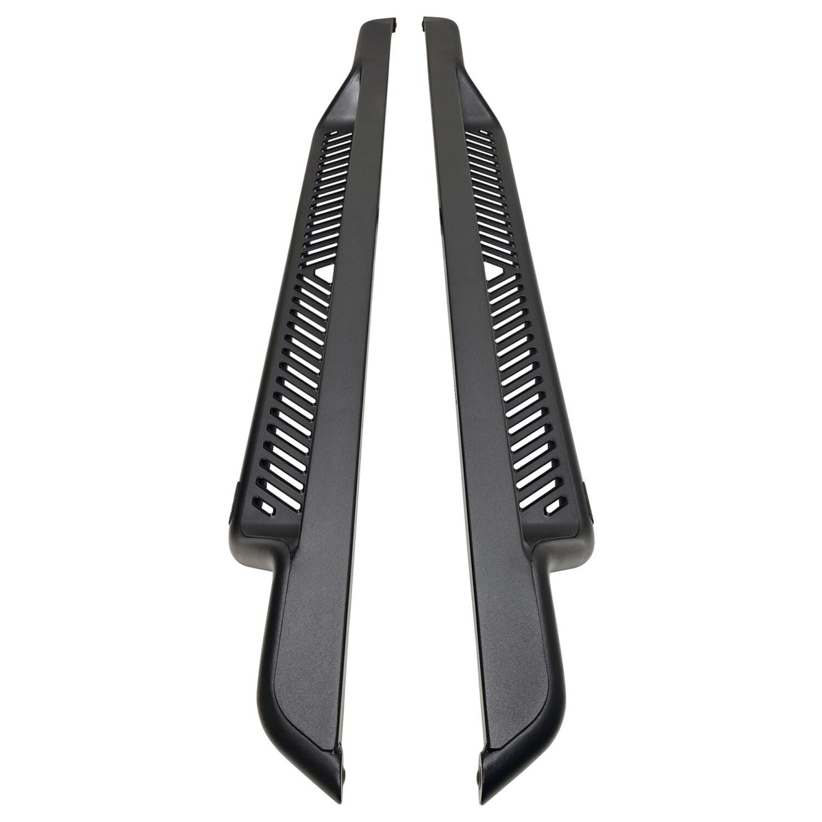 Jeep Gladiator JT 2020-2026, Westin Outlaw Drop Running Boards, Textured Black, view 3