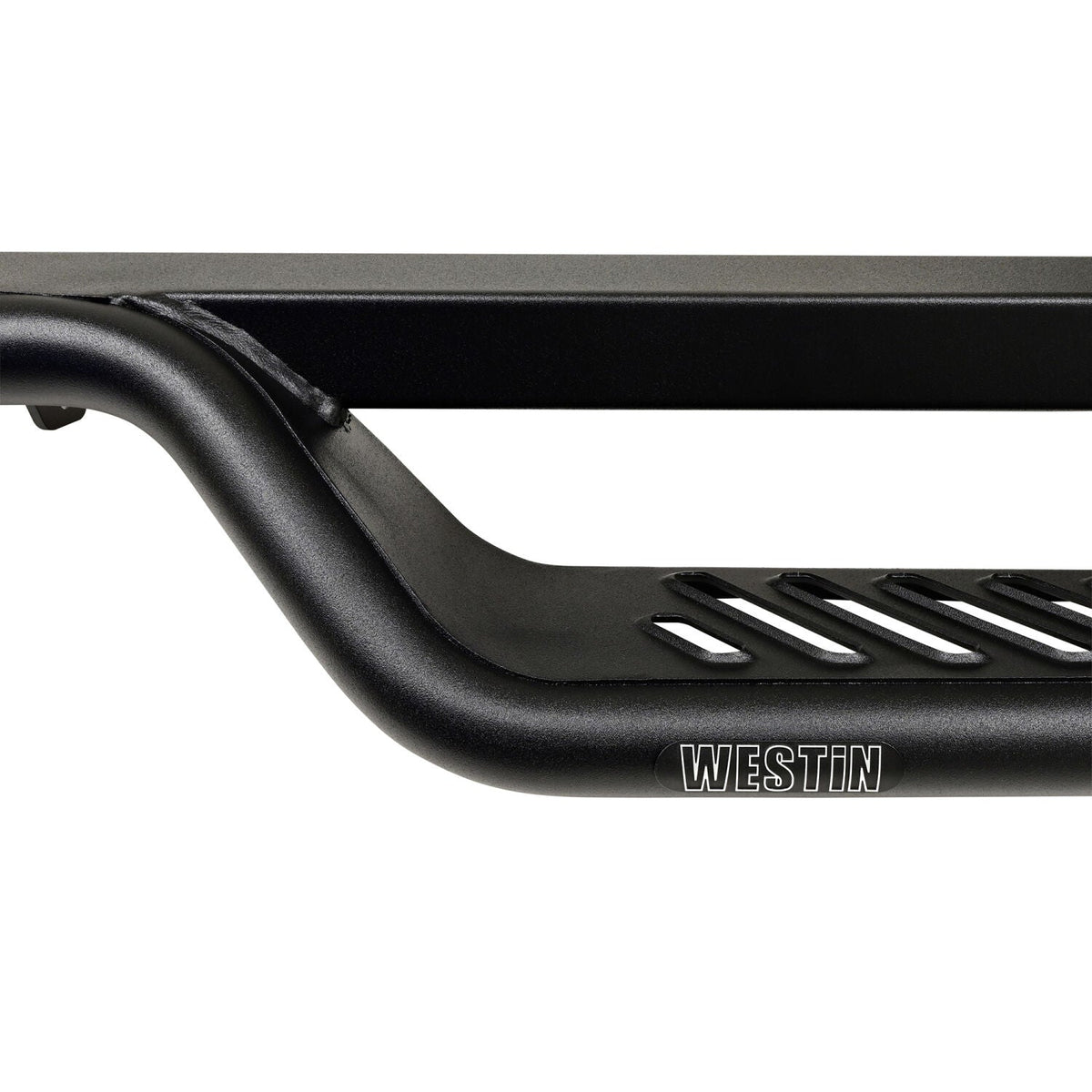 Jeep Gladiator JT 2020-2026, Westin Outlaw Drop Running Boards, Textured Black, view 7