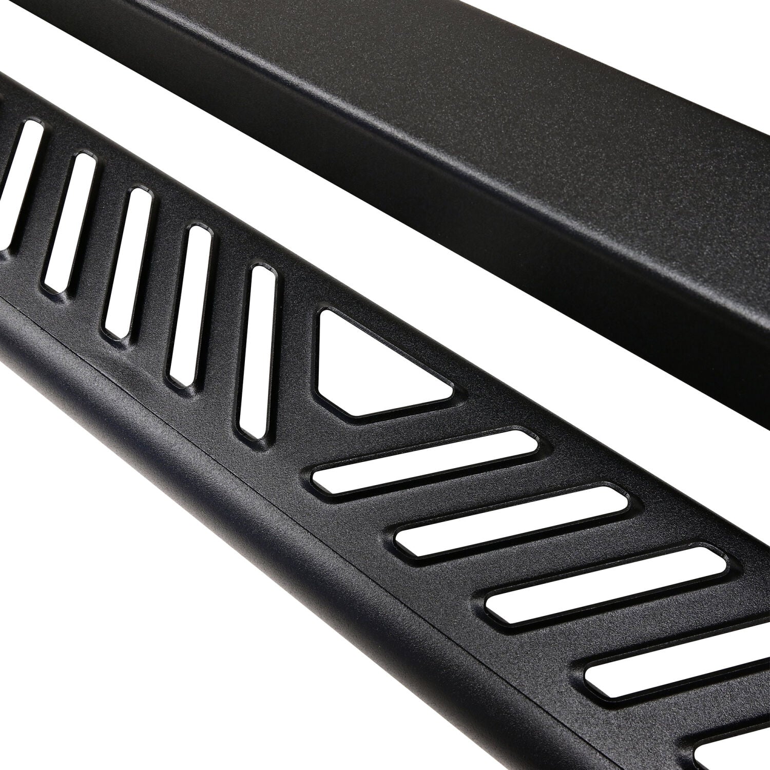 Jeep Gladiator JT 2020-2026, Westin Outlaw Drop Running Boards, Textured Black, view 8