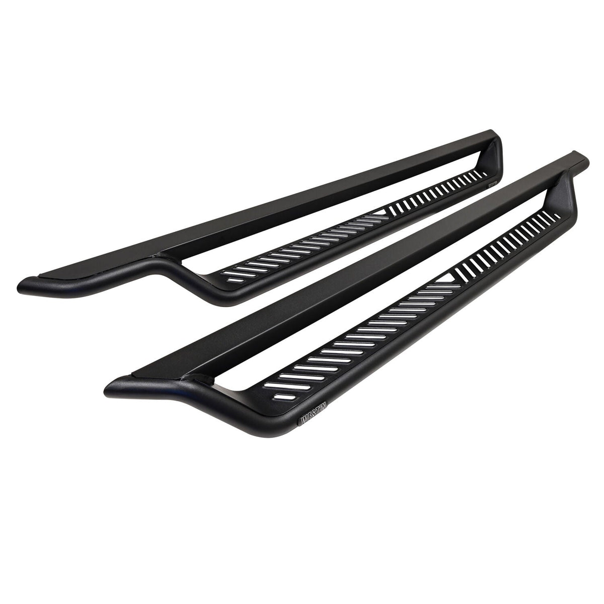 Ford Bronco 6th Gen 4-Door 2021-2026, Westin Outlaw Drop Running Boards, Textured Black