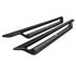 Ford Bronco 6th Gen 4-Door 2021-2026, Westin Outlaw Drop Running Boards, Textured Black