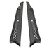 Ford Bronco 6th Gen 4-Door 2021-2026, Westin Outlaw Drop Running Boards, Textured Black, view 3