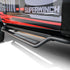 Ford Bronco 6th Gen 4-Door 2021-2026, Westin Outlaw Drop Running Boards, Textured Black, view 11