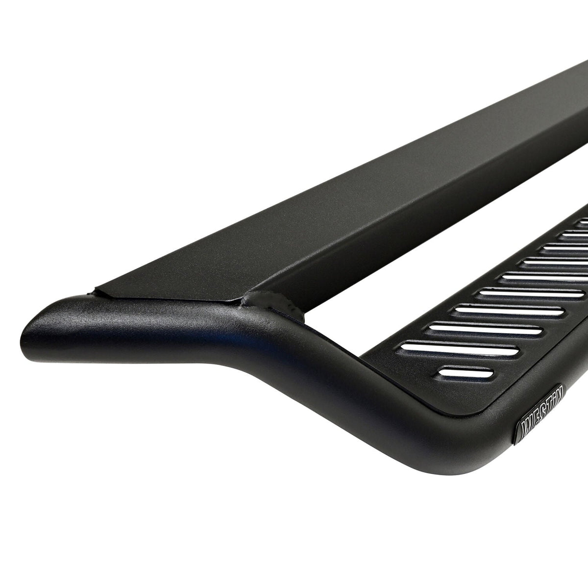 Ford Bronco 6th Gen 4-Door 2021-2026, Westin Outlaw Drop Running Boards, Textured Black, view 4