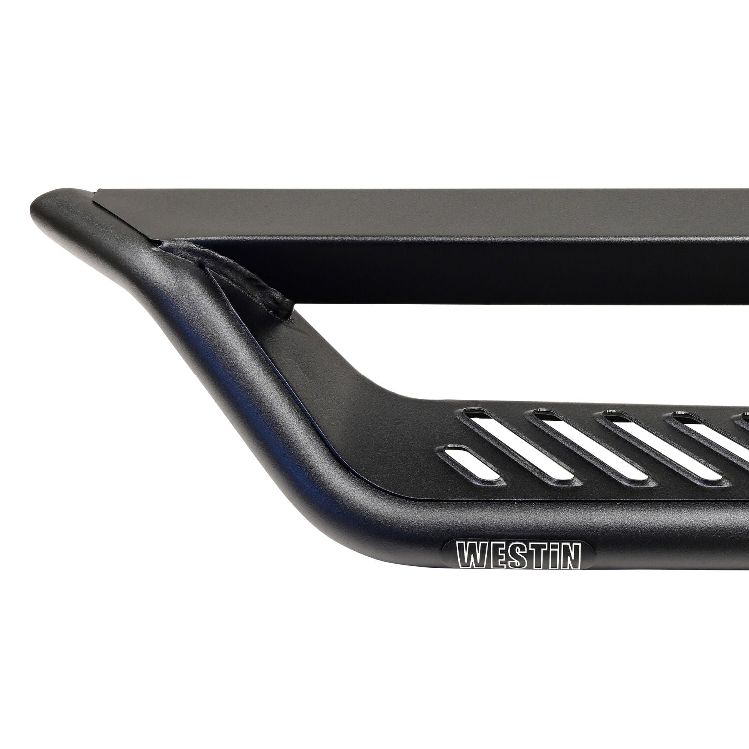 Ford Bronco 6th Gen 4-Door 2021-2026, Westin Outlaw Drop Running Boards, Textured Black, view 5