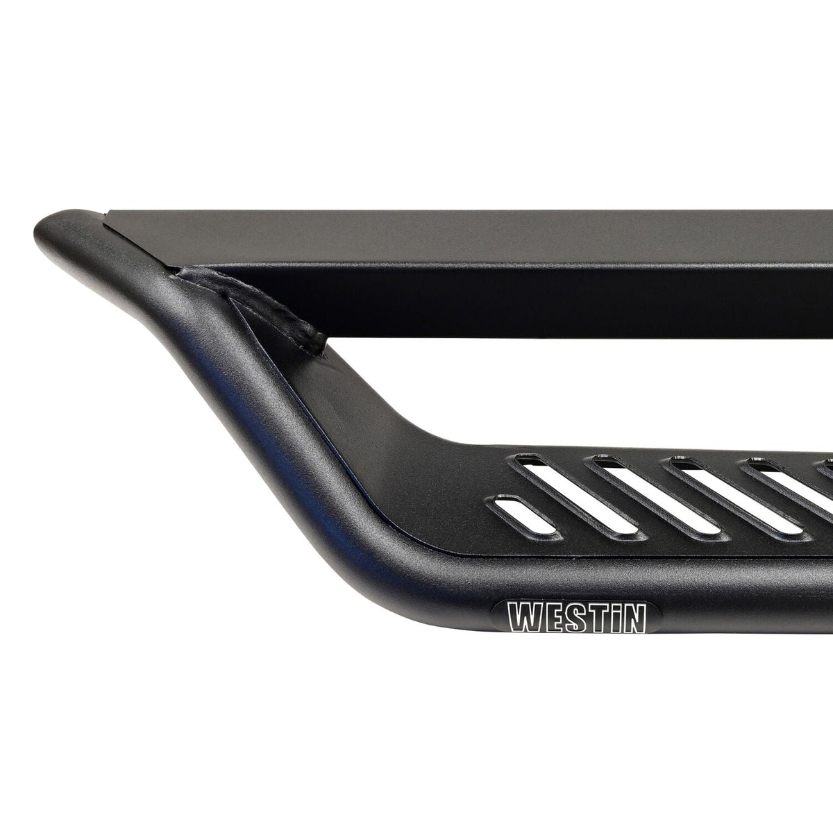 Ford Bronco 6th Gen 4-Door 2021-2026, Westin Outlaw Drop Running Boards, Textured Black, view 5