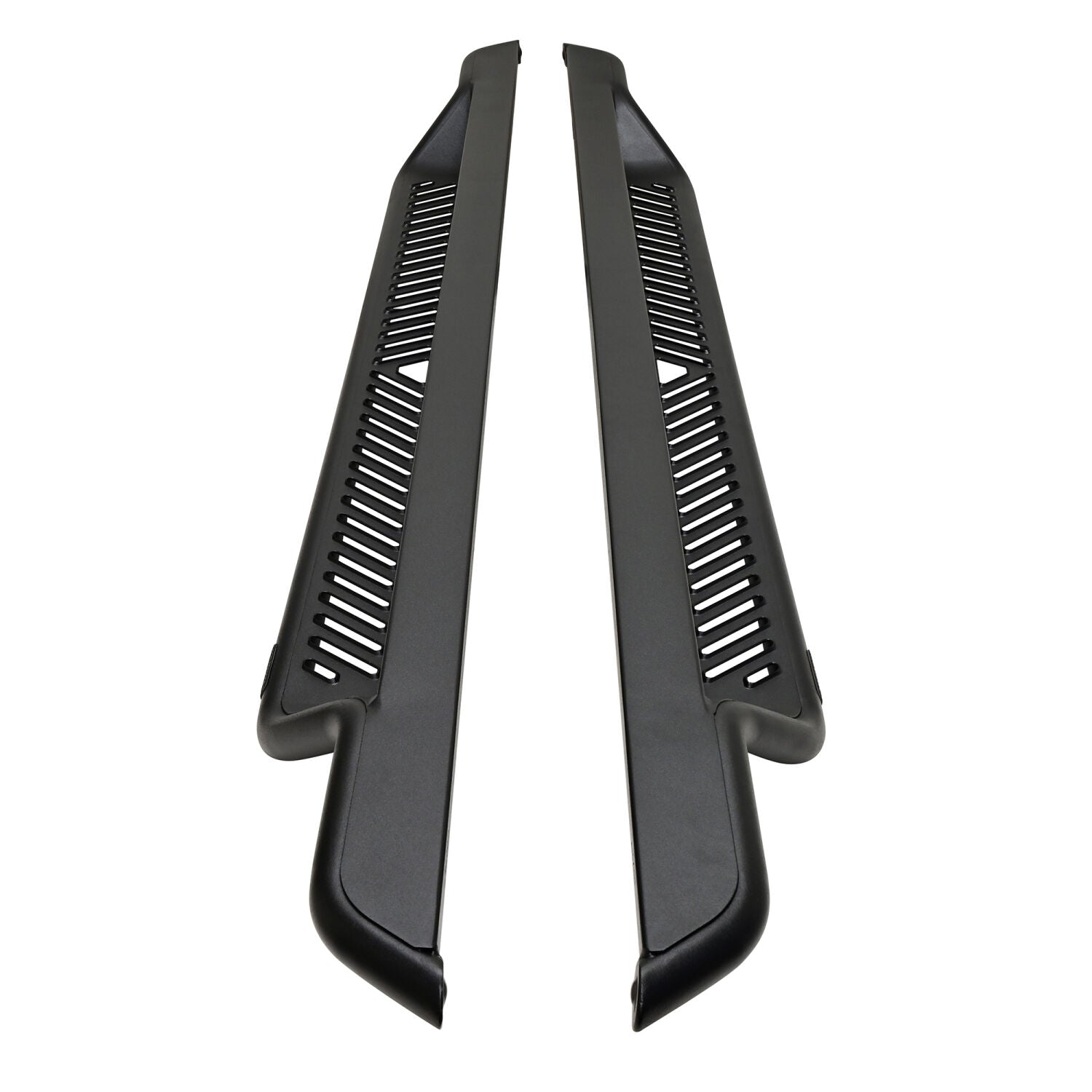 Toyota Tundra 3rd Gen Crew Cab 2022-2026, Westin Outlaw Drop Running Boards, Textured Black, view 3