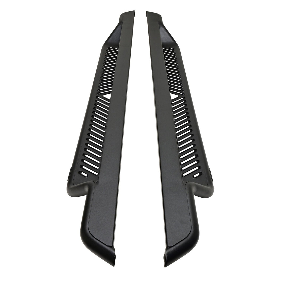 Toyota Tundra 3rd Gen Crew Cab 2022-2026, Westin Outlaw Drop Running Boards, Textured Black, view 3