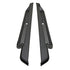 Toyota Tundra 3rd Gen Crew Cab 2022-2026, Westin Outlaw Drop Running Boards, Textured Black, view 3
