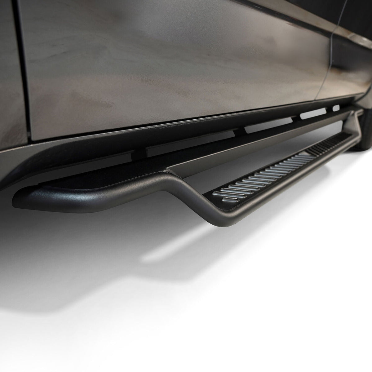 Toyota Tundra 3rd Gen Crew Cab 2022-2026, Westin Outlaw Drop Running Boards, Textured Black, view 11