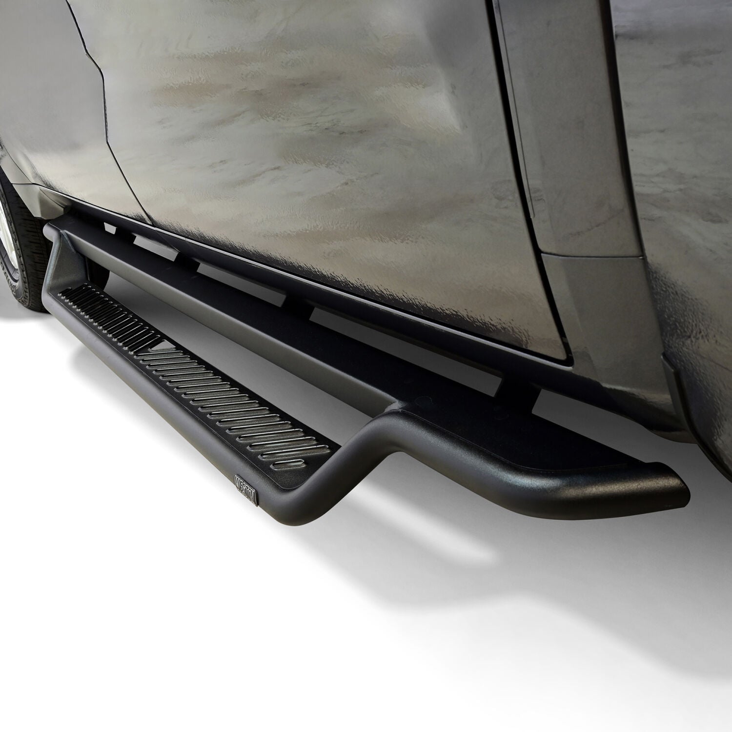 Toyota Tundra 3rd Gen Crew Cab 2022-2026, Westin Outlaw Drop Running Boards, Textured Black, view 12