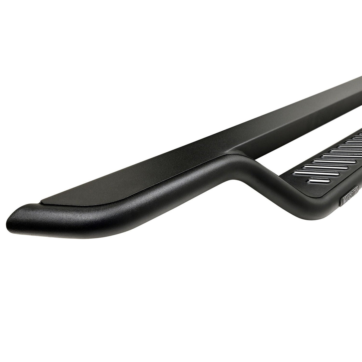 Toyota Tundra 3rd Gen Crew Cab 2022-2026, Westin Outlaw Drop Running Boards, Textured Black, view 4