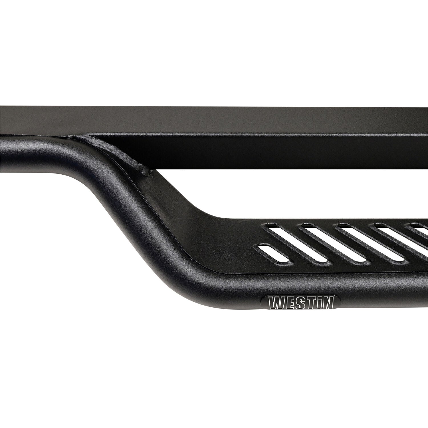 Toyota Tundra 3rd Gen Crew Cab 2022-2026, Westin Outlaw Drop Running Boards, Textured Black, view 5