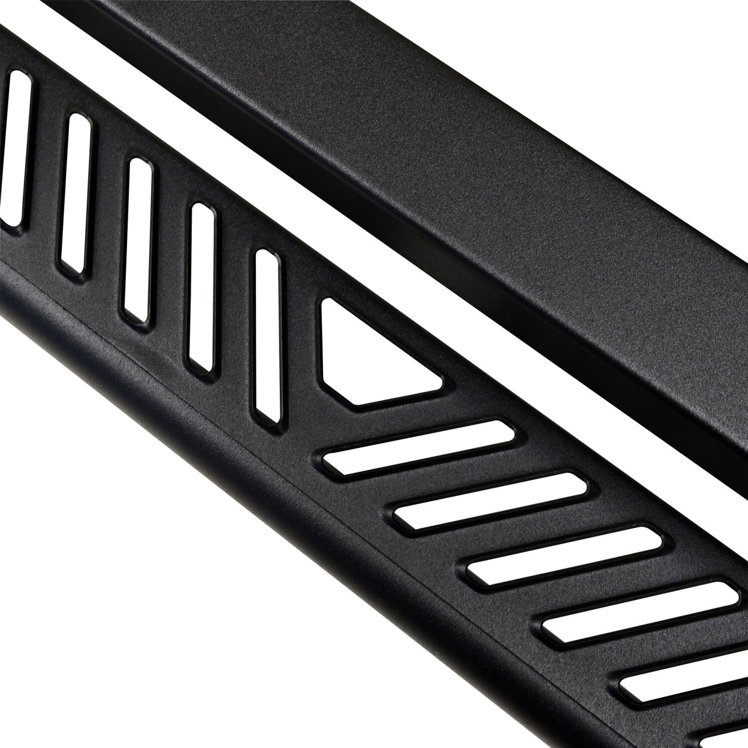 Toyota Tundra 3rd Gen Crew Cab 2022-2026, Westin Outlaw Drop Running Boards, Textured Black, view 6