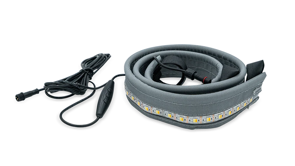 Body Armor 4X4 Sky Bridge Dimmable Switchback LED Light Strip
