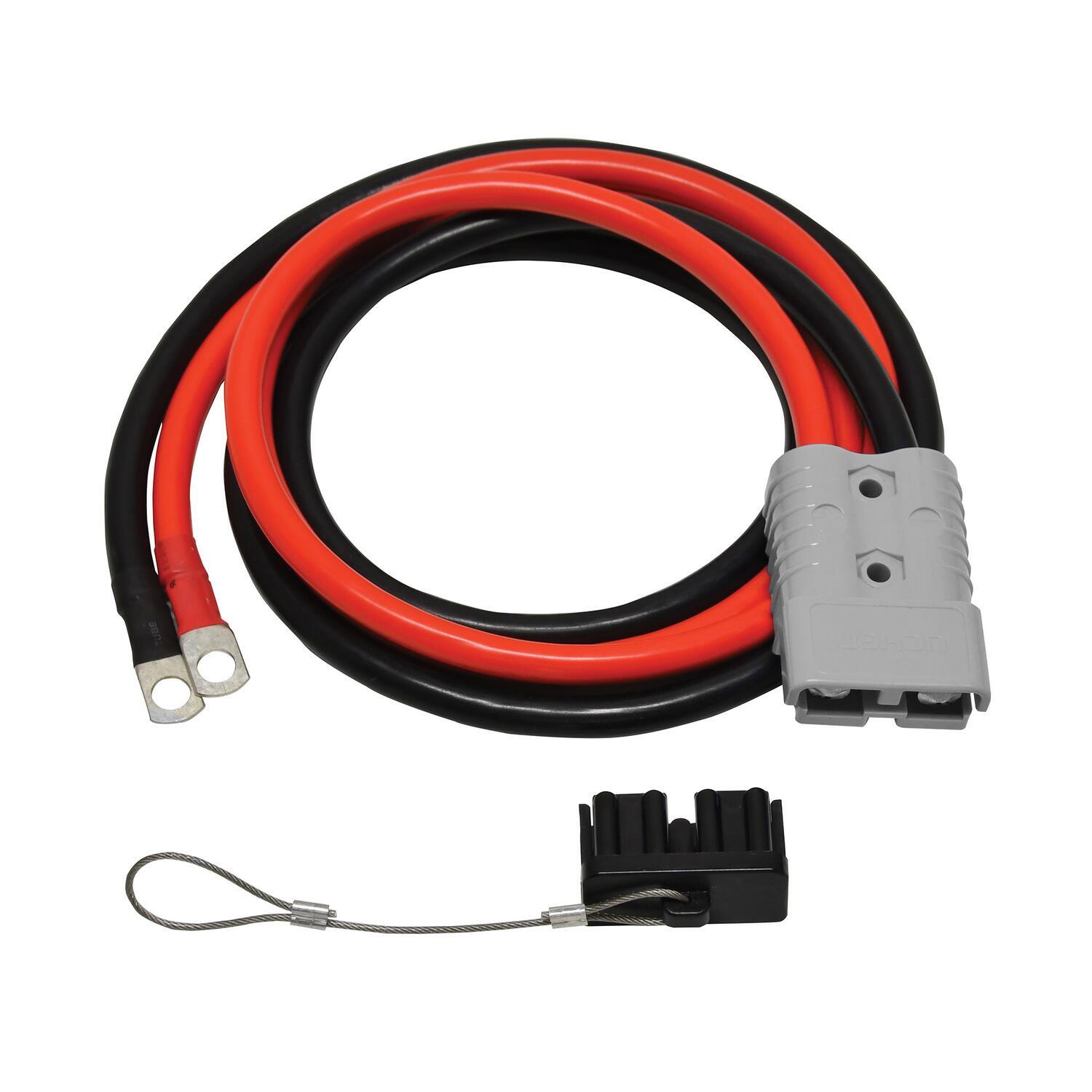 Superwinch Winch Quick Connect Front Wiring Kit