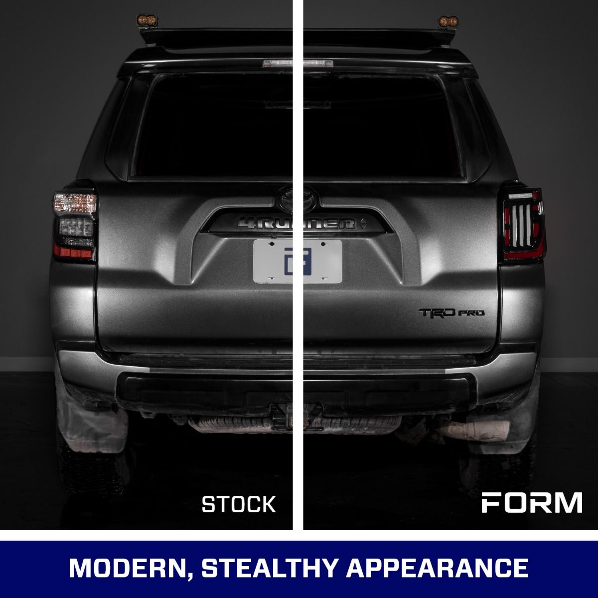 Toyota 4Runner Form Lighting LED Tail Lights - Pair