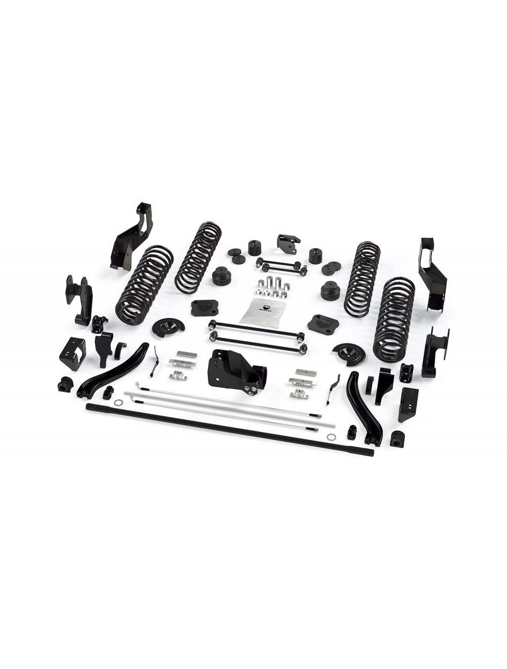 Jeep Gladiator JT 2020-2026, TeraFlex 3.5in Sport ST3 Extended-Travel Suspension System, No Shocks