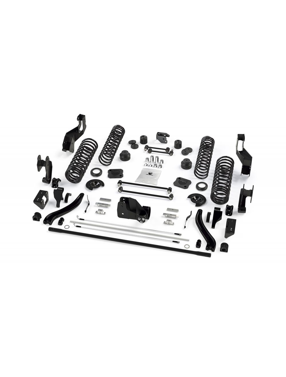 Jeep Gladiator JT 2020-2026, TeraFlex 4.5in Sport ST4 Extended-Travel Suspension System, No Shocks