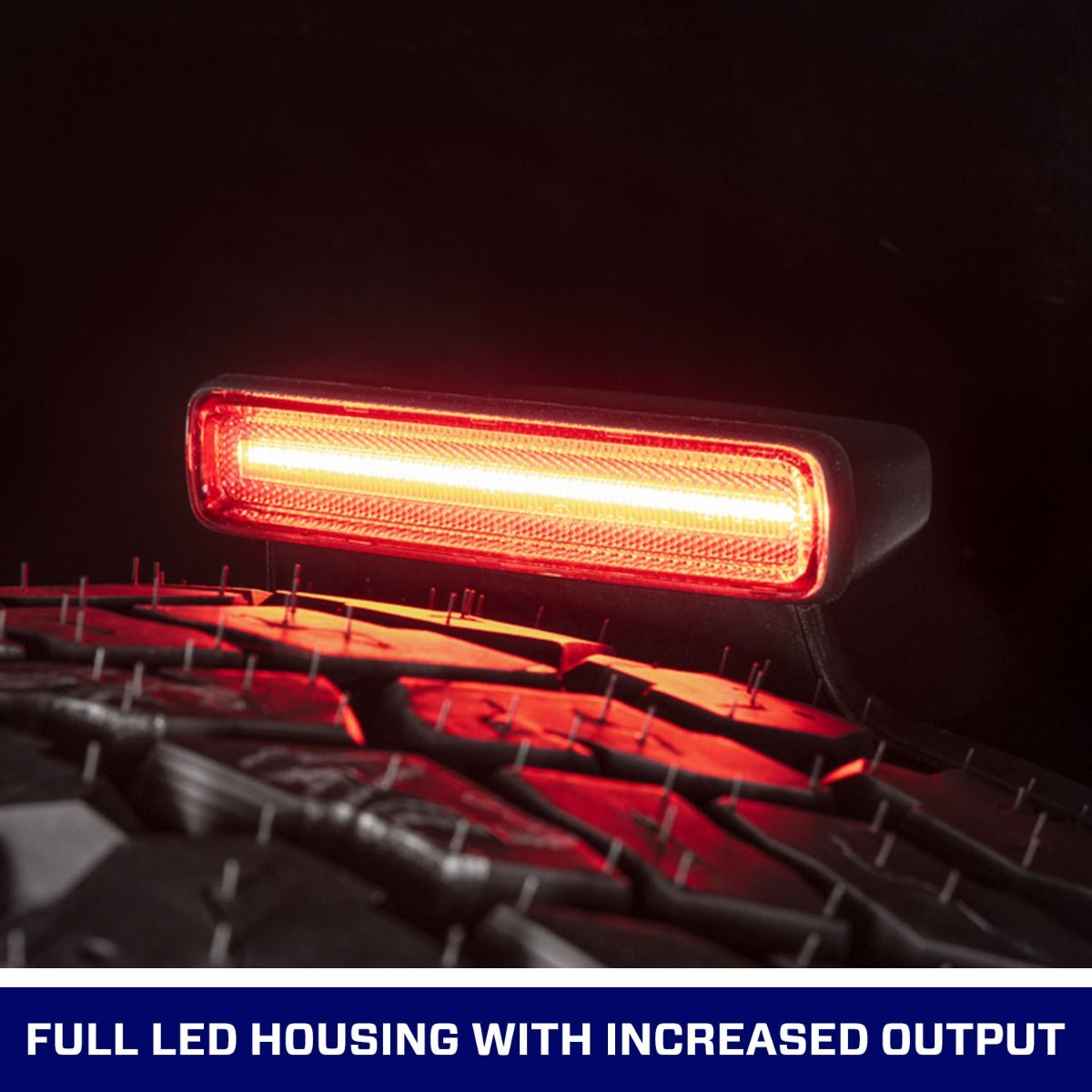 2018-26 Jeep Wrangler JL Form Lighting LED 3rd Brake Light