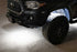 Diode Dynamics Stage Series Single Color White LED Rock Lights, 8-Pack
