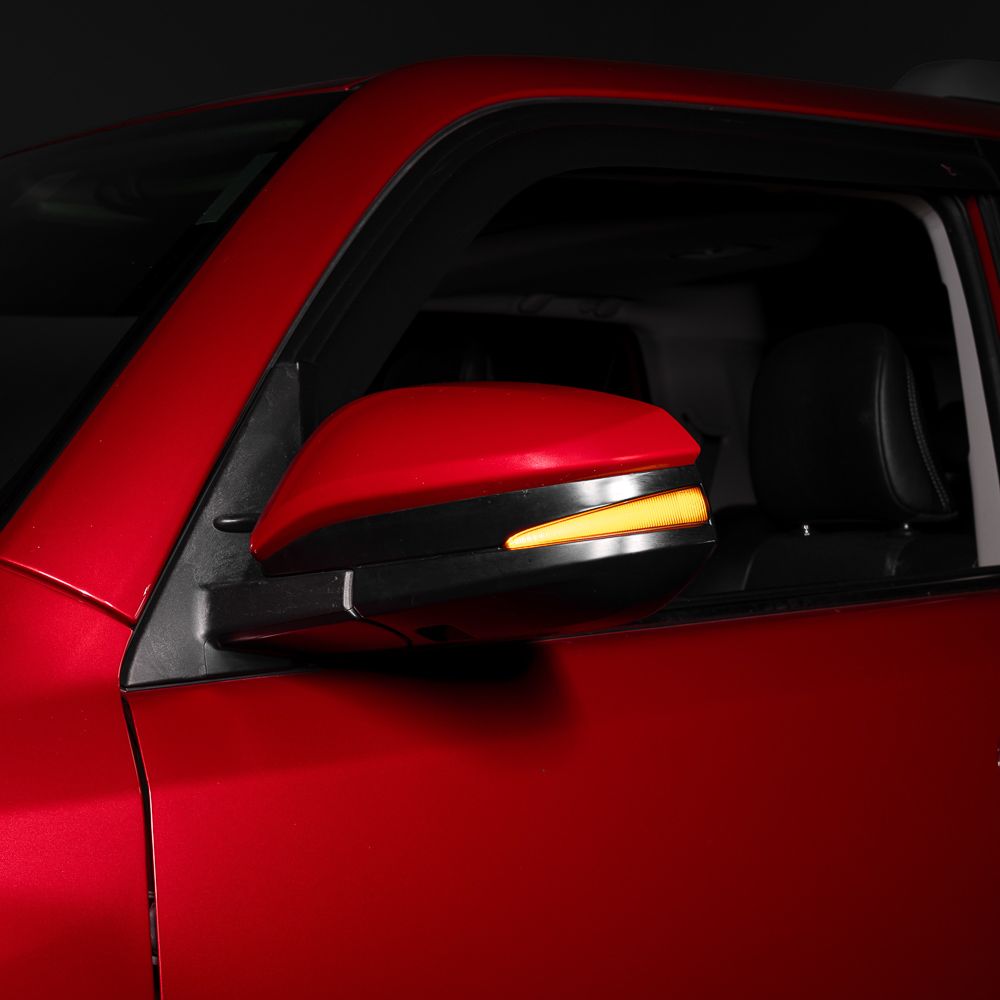 2014-24 Toyota 4Runner Form Lighting LED Mirror Lights - Pair