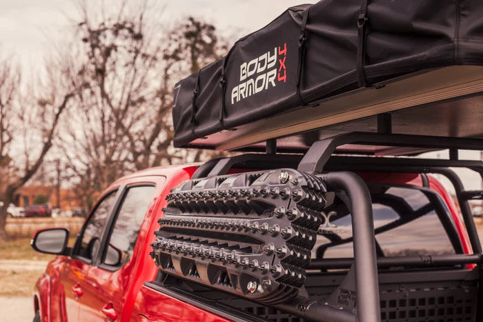 Toyota Tacoma 5ft Bed Body Armor 4x4 Overland Bed Rack