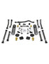Jeep Gladiator JT 2020-2026, TeraFlex 2.5in Alpine CT2 Short Arm Suspension System, No Shocks