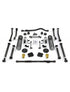 Jeep Gladiator JT 2020-2026, TeraFlex 2.5in Alpine RT2 Short Arm Suspension System, No Shocks
