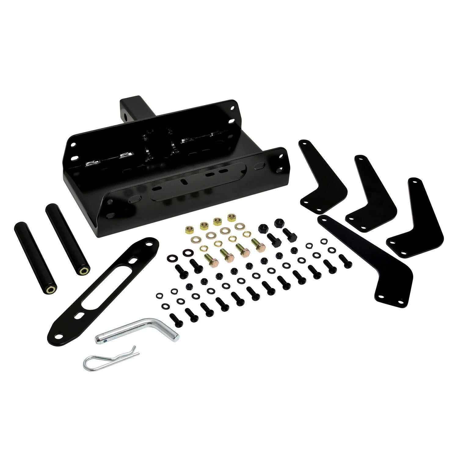 Superwinch Winch Cradle Hitch Mount, 2 in Receiver, view 13