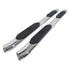 Toyota Tacoma Double Cab 2005-2023, Westin PRO TRAXX 5 Oval Nerf Step Bars, Cab Length