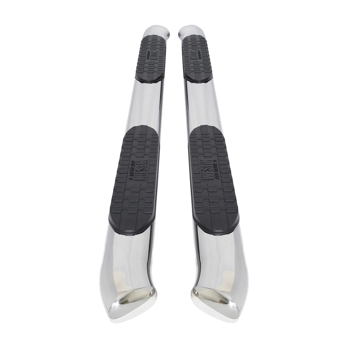 Toyota Tacoma Double Cab 2005-2023, Westin PRO TRAXX 5 Oval Nerf Step Bars, Cab Length, view 3