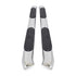 Toyota Tacoma Double Cab 2005-2023, Westin PRO TRAXX 5 Oval Nerf Step Bars, Cab Length, view 3