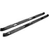 Toyota Tundra 2nd Gen Extended Cab 2007-2021 78.7in Bed, Westin PRO TRAXX 5 Oval W2W Nerf Step Bars, Black