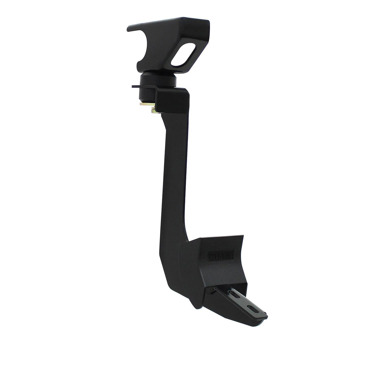 Toyota Tundra 2nd Gen Extended Cab 2007-2021 78.7in Bed, Westin PRO TRAXX 5 Oval W2W Nerf Step Bars, Black, view 7