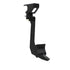 Toyota Tundra 2nd Gen Extended Cab 2007-2021 78.7in Bed, Westin PRO TRAXX 5 Oval W2W Nerf Step Bars, Black, view 7