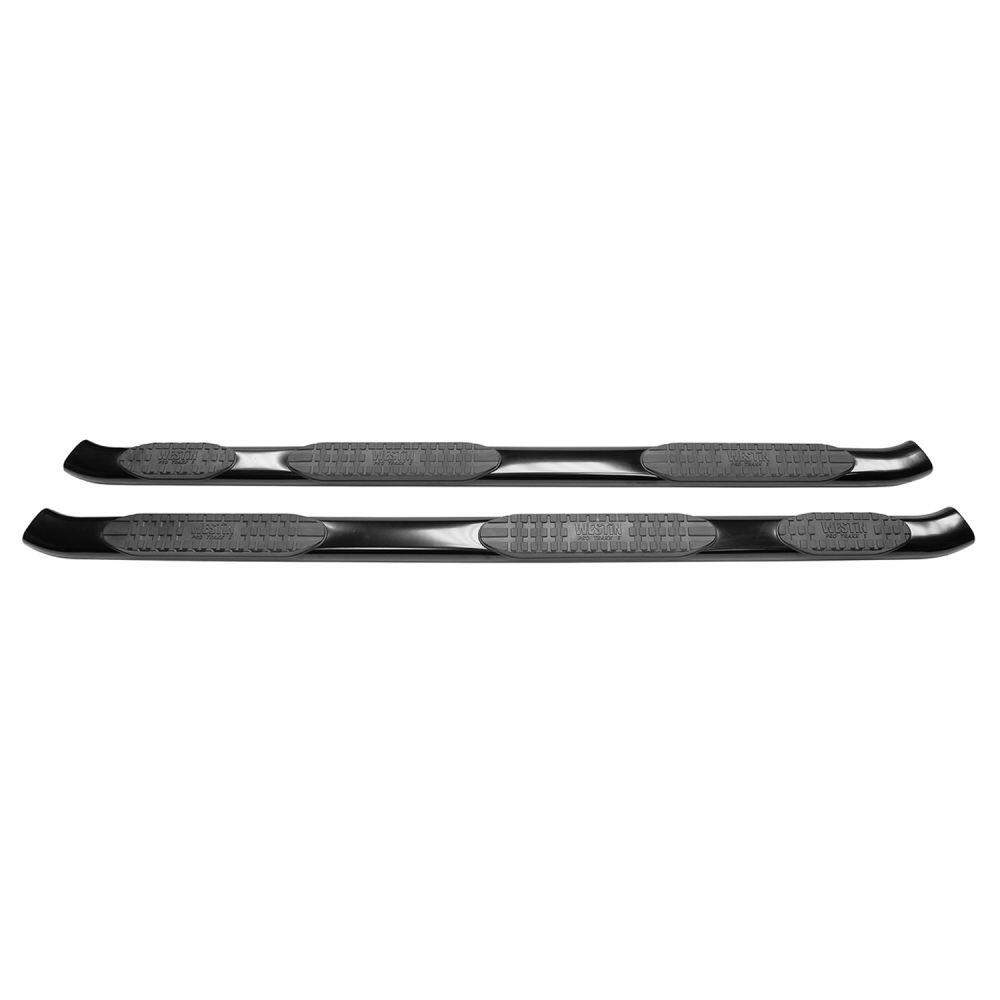 Ford F-250/F-350 Super Duty 1999-2016 & F-450 Super Duty 2008-2016 Crew Cab 96.0-98.6in Bed, Westin PRO TRAXX 5 Oval W2W Nerf Step Bars, view 3