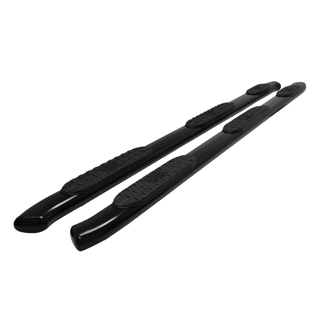 Ram 1500 2009-2018 & Ram 1500 Classic 2019-2024 & Ram 2500/3500 2010-2026 Crew Cab 76.3in Bed, Westin PRO TRAXX 5 Oval W2W Nerf Step Bars