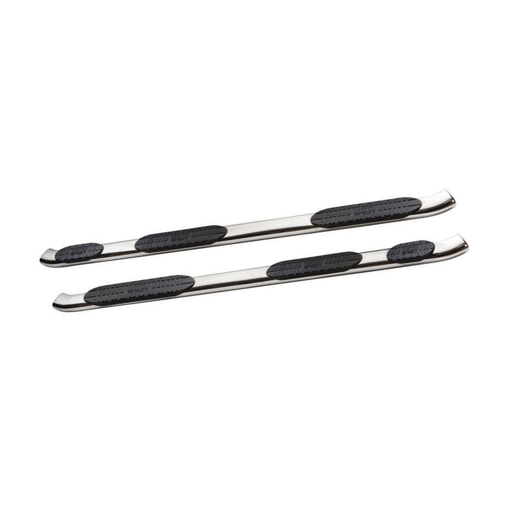 Ram 2500/3500 2011-2018, Westin PRO TRAXX 5 Oval W2W Nerf Step Bars, Crew Cab