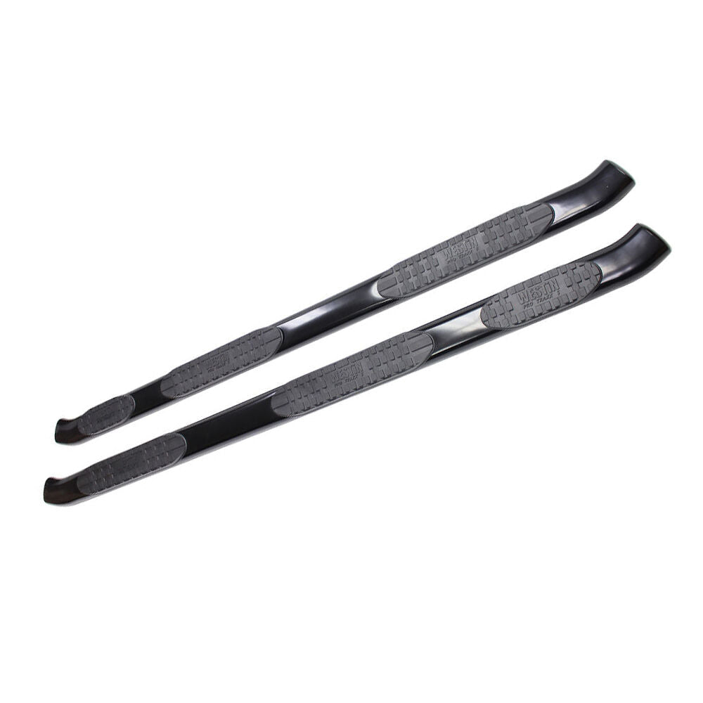 Ram 2500/3500 2011-2018, Westin PRO TRAXX 5 Oval W2W Nerf Step Bars, Crew Cab, view 7