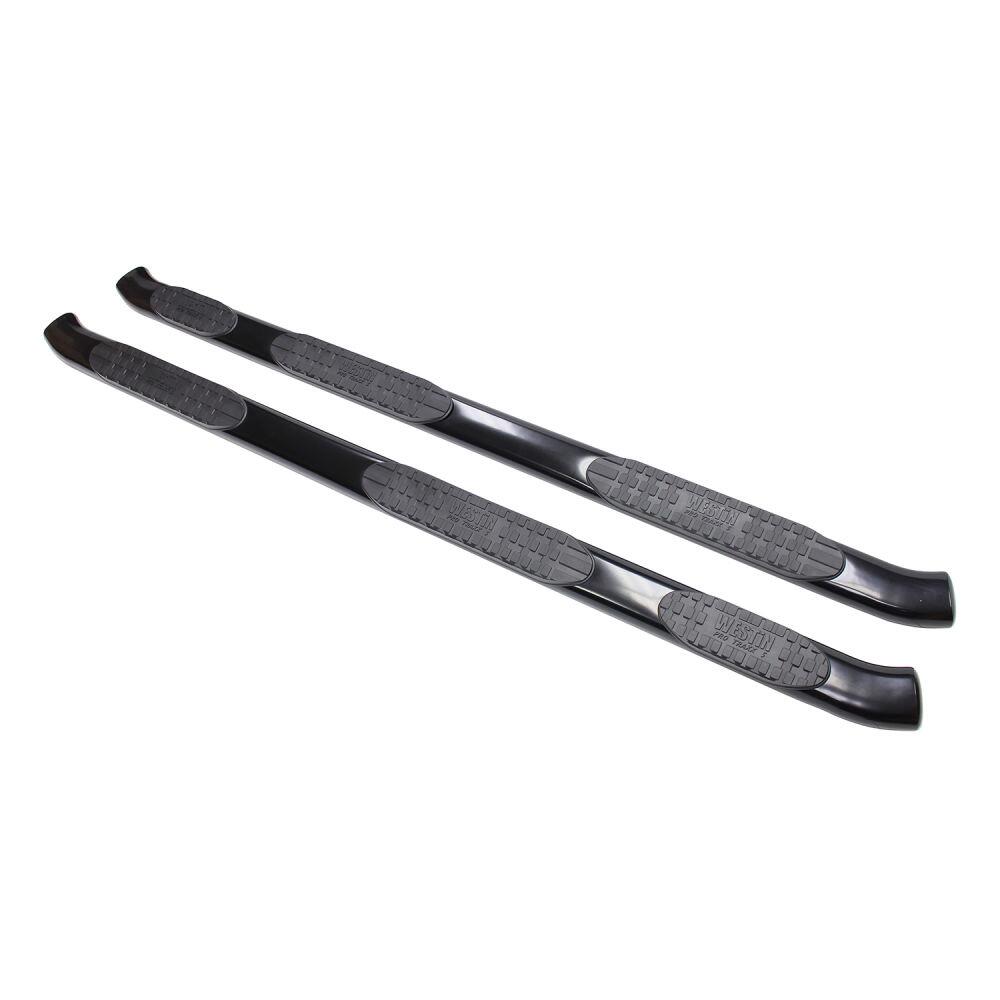 Ram 2500/3500 2011-2018, Westin PRO TRAXX 5 Oval W2W Nerf Step Bars, Crew Cab, view 8